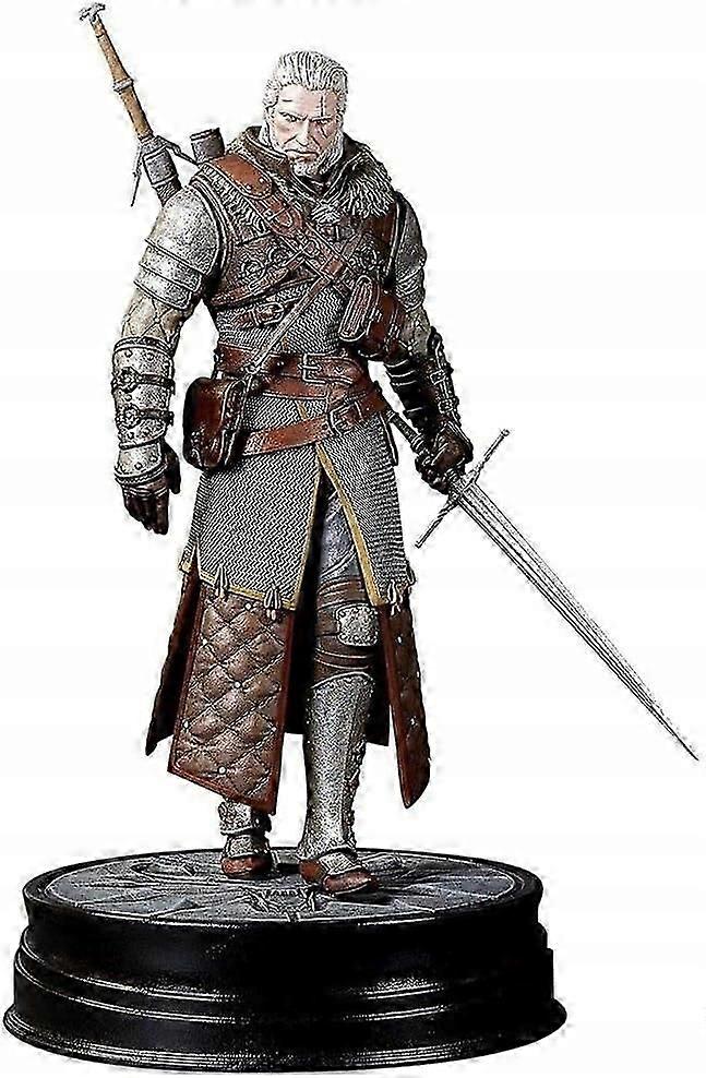 Dark Horse The Witcher 3 Figura de Geralt Ursine
