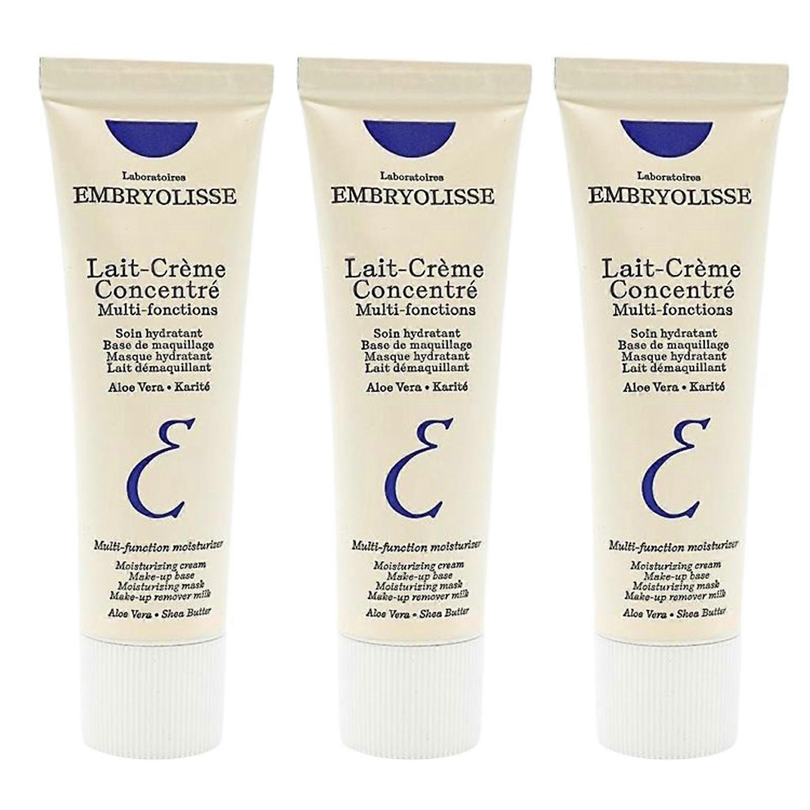Lait-Creme Concentre Primer Multifunctional Daily Makeup Primer for All Skin Types