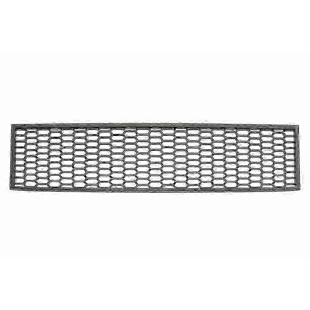 51117903894 Car Front Middle Bumper Lower Center Mesh Bezel Grille For 5 Series F10 F11 M Style 201 z