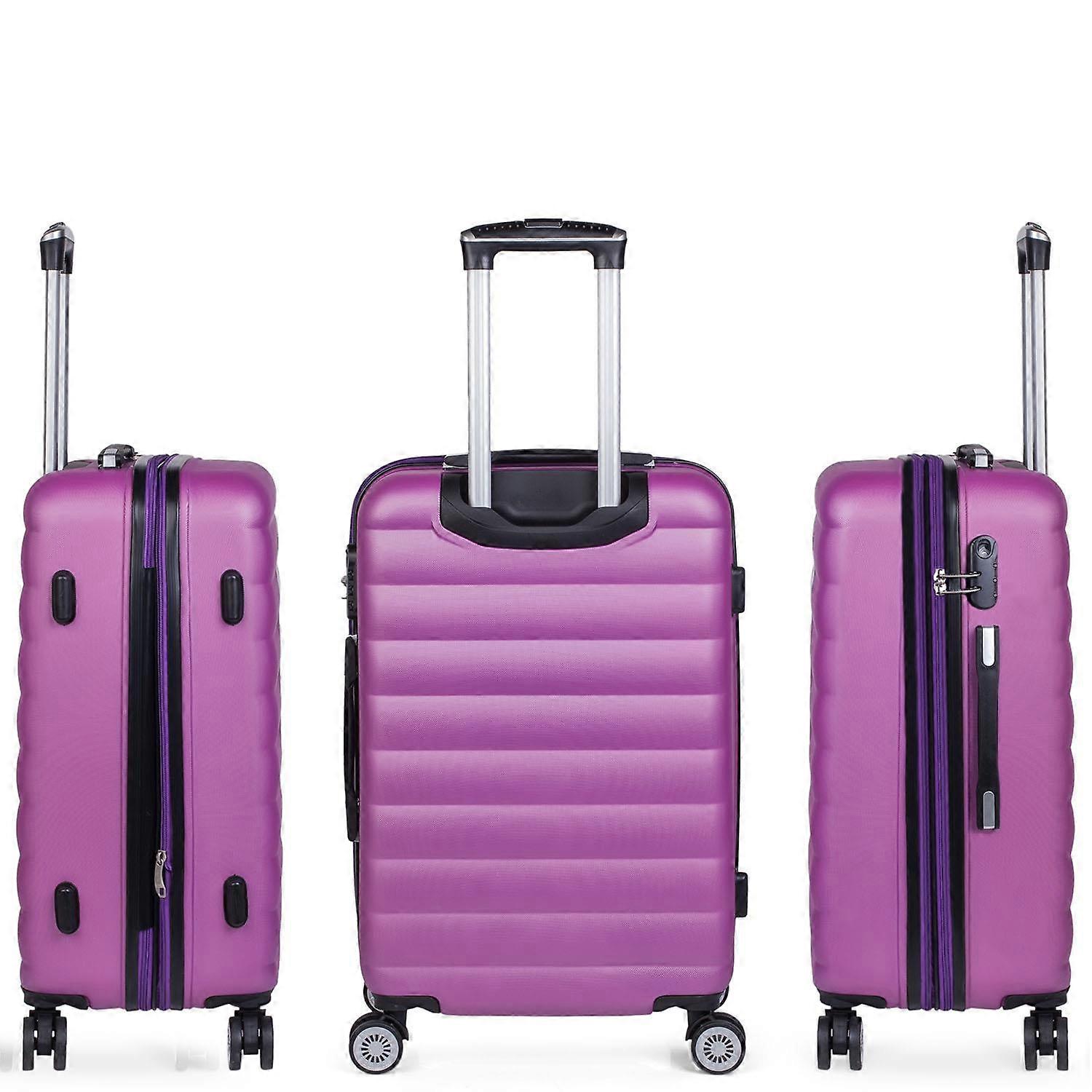 Itaca Set Van Stijve Abs Simoa Koffers