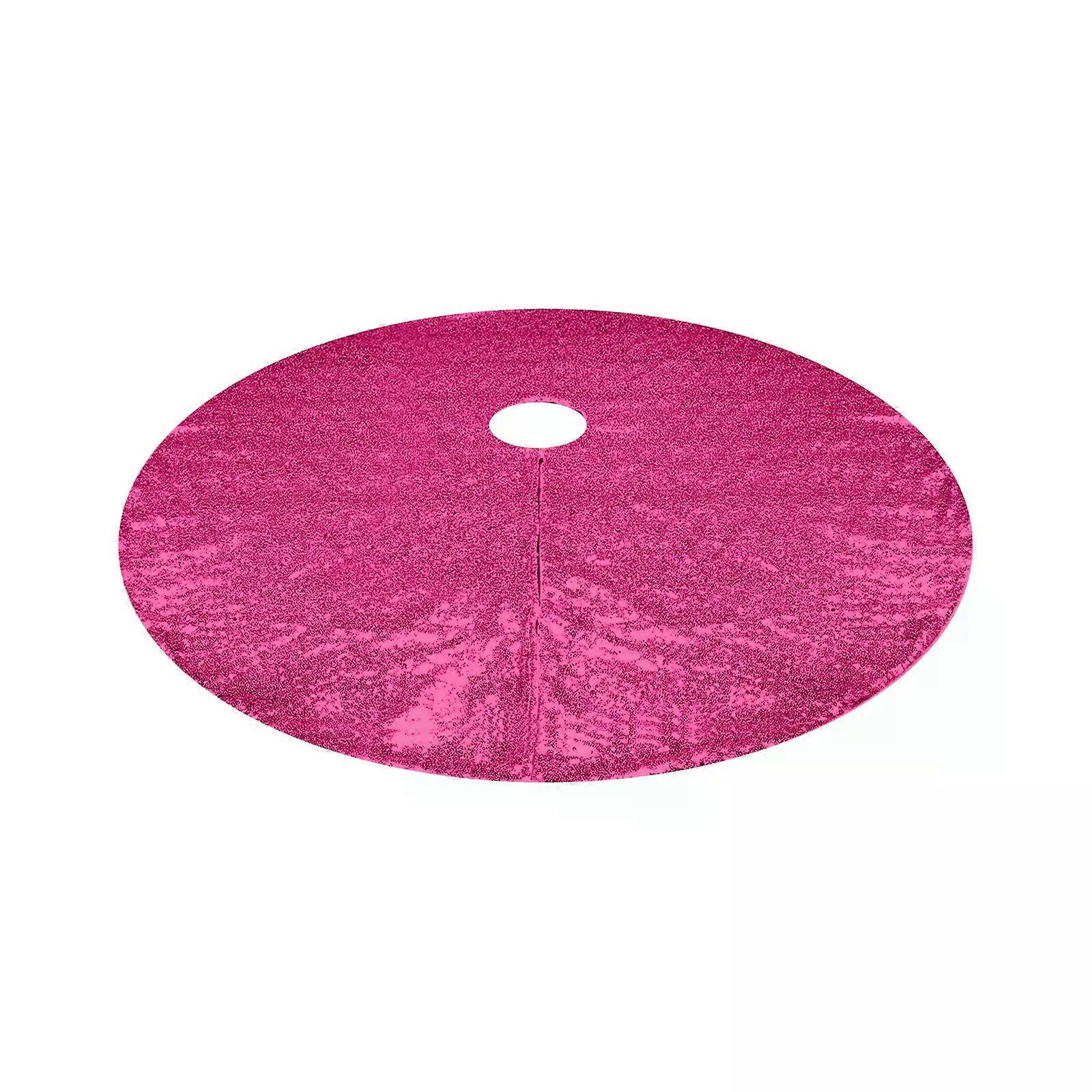 Christmas Tree Decorations Tree Dresses Snowflake Short Blankets Enhance The Festive Atmosphere Christmas Tree Skirts