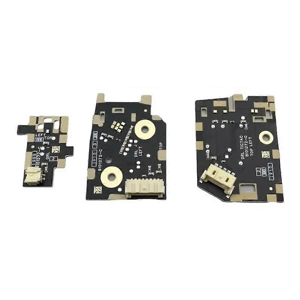 LED DRL Module Daytime Running Light Source B101672-C for Land Rover Range Rover Velar 2017-2022 Left