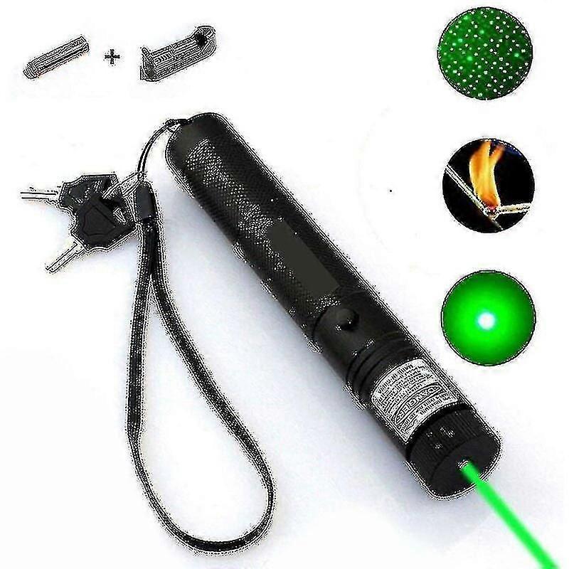Powerful Green Laser Pointers 10000m 532nm High Power Green Laser Aiming Laser Pointer Jb5-2 JU