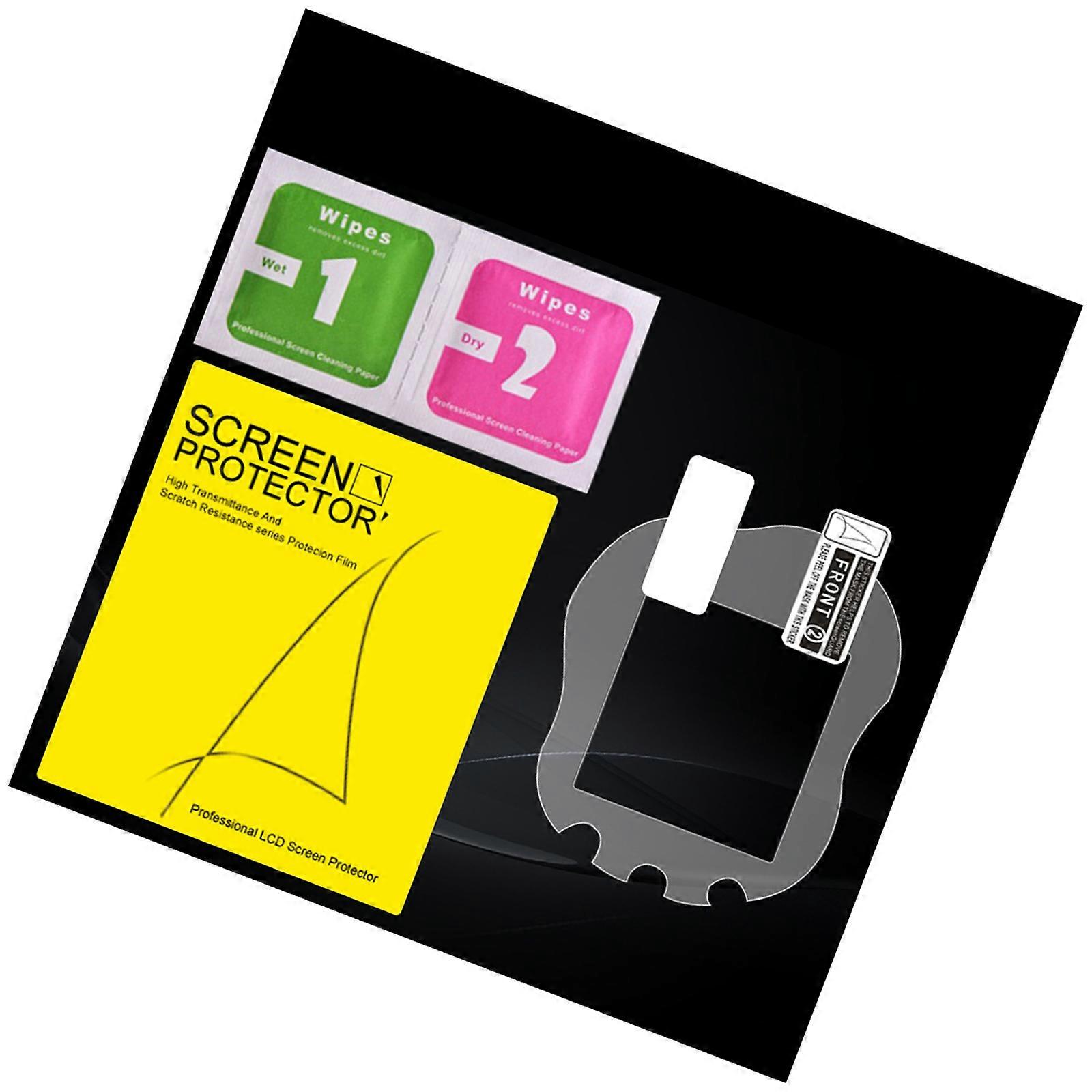 Versatile Flexible Pet Screen Protector for Universally Compatible Devices Experience Clear Visuals Scratch Resistance Multicolor
