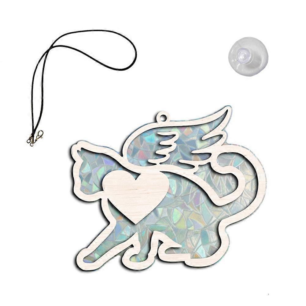 Attrape-soleil Rainbow Maker Rainbow Maker Mémorial pour chien Attrape-soleil D