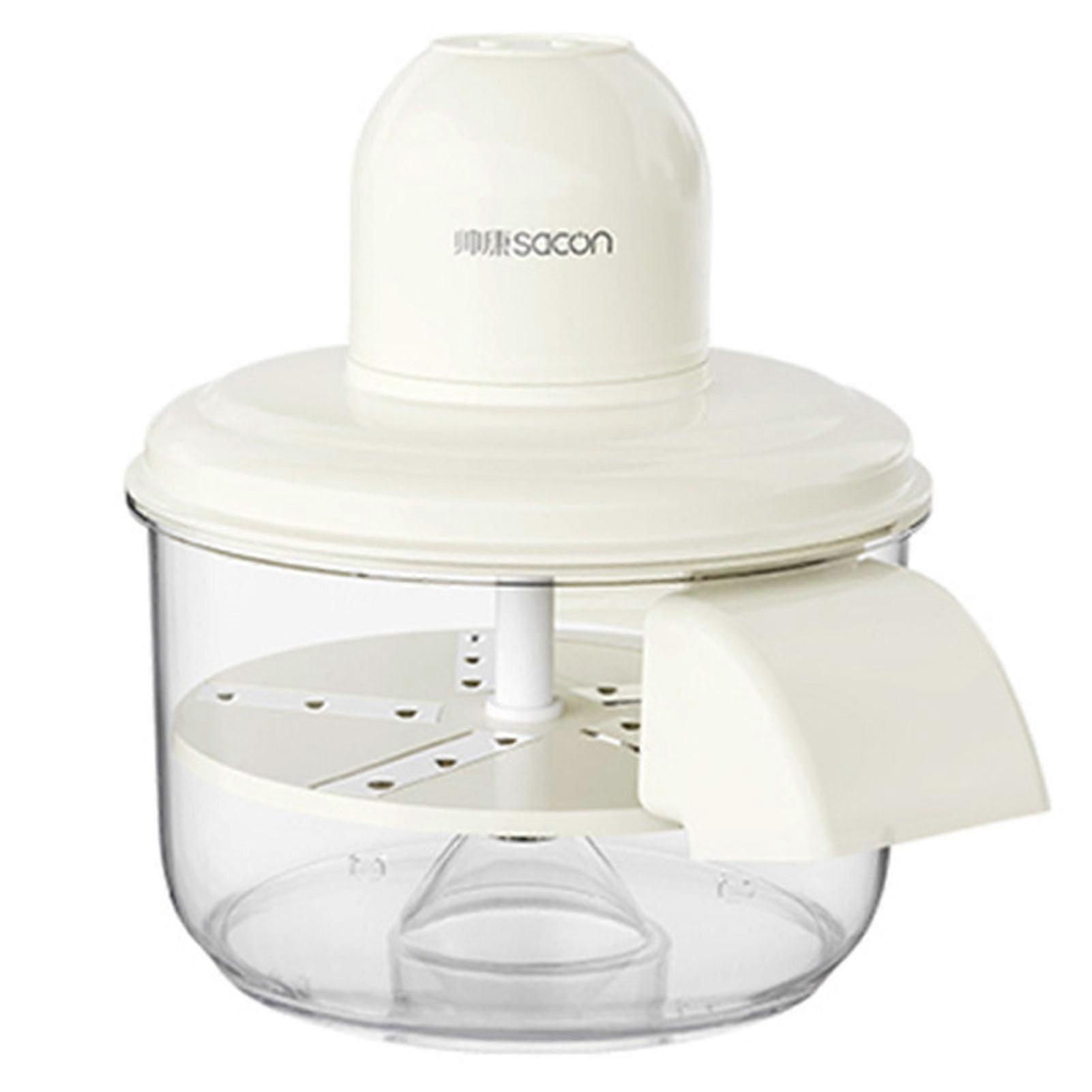 Electric Grape Peeling Machine Rechargeable Smart Fruit Machine Home Kitchen Supply