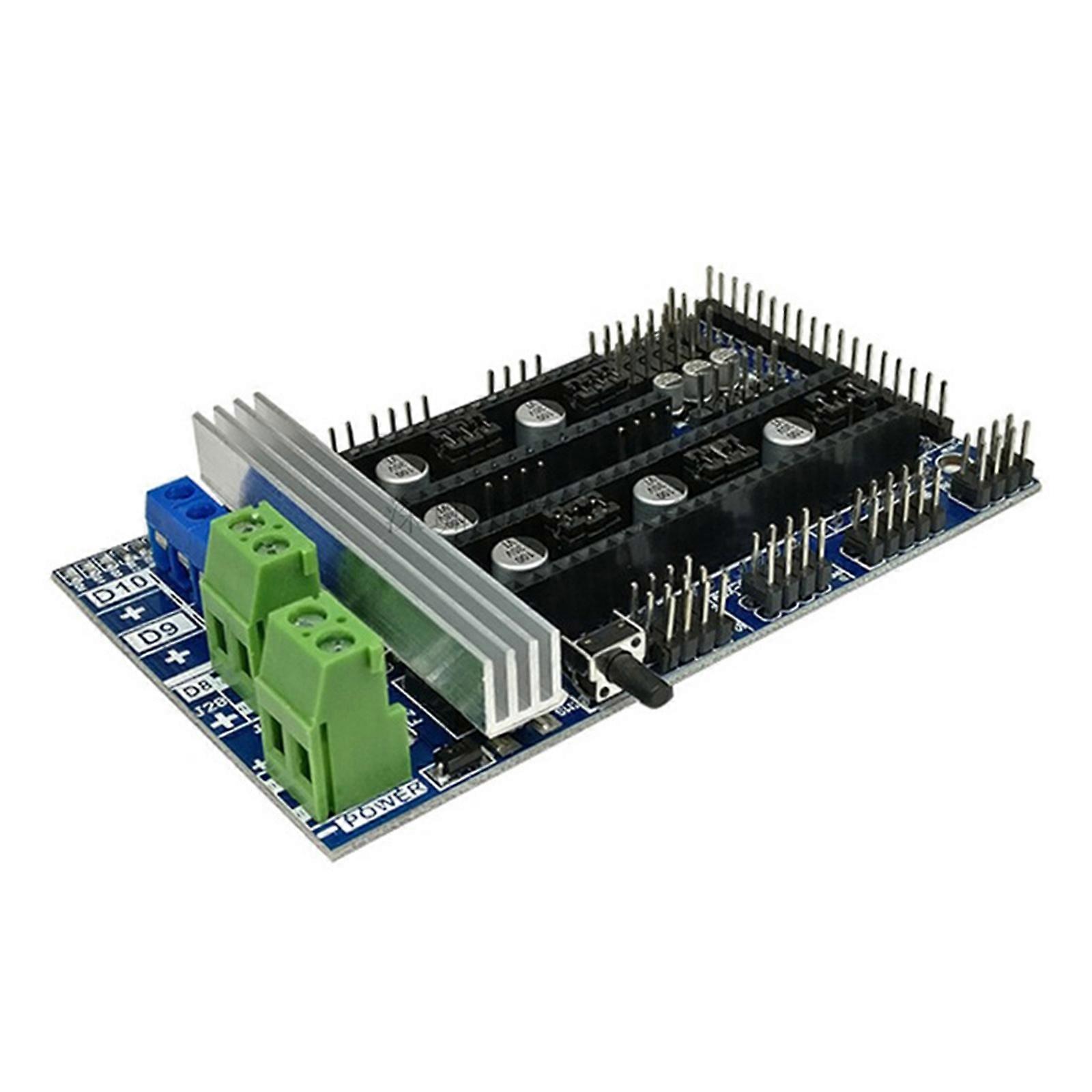 3D Printers Control Board Control Panel for RepRap 1.4 1.5 1.6 3D Printers Enhances Printing Experience  C