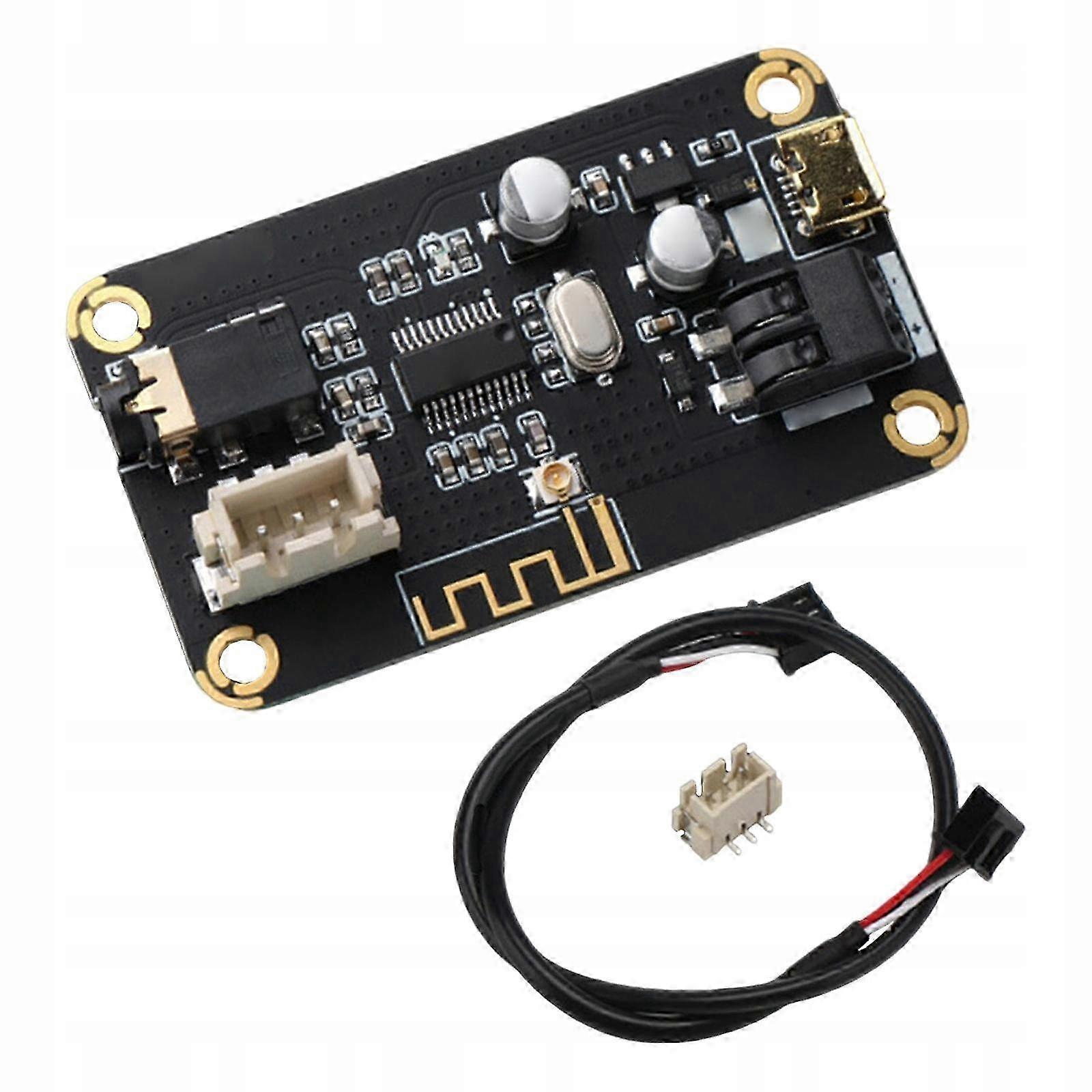 Decoding Amplifier Easy Installation Car Audio