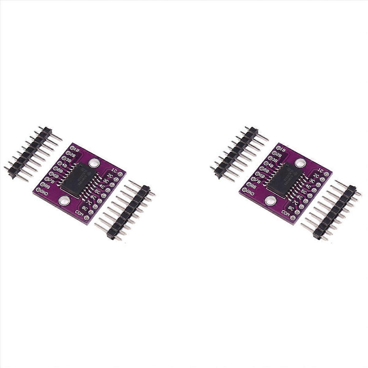 2X ULN2803A Transistor Arrays Driver Breakout Board for 