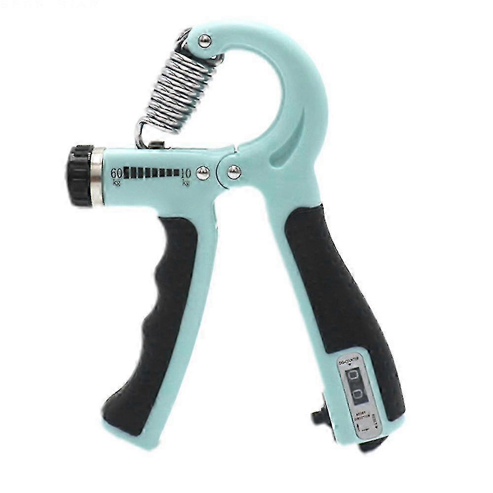 Hand Grip & Wrist Strengthener with Automatic Counting Ideal for Finger Exercises