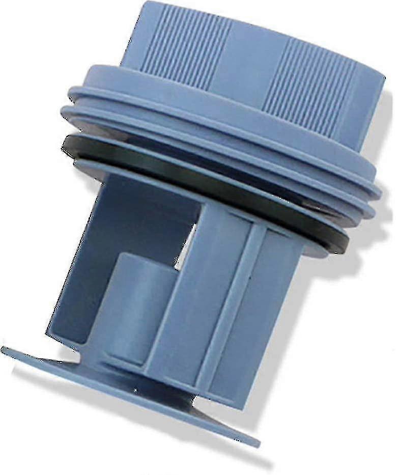 Drain plug for washing machine, compatible with Siemens Bosch WM1095