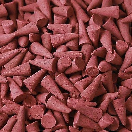 Bulk  Incense Cones - Midnight  Rose X 1