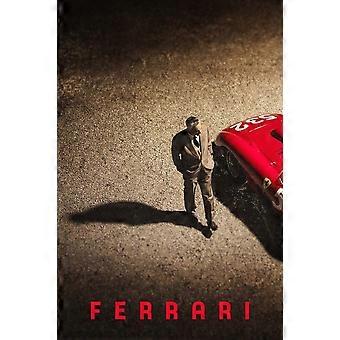 Ferrari (2023) V5 Movie Jigsaw Puzzle Brain Teaser EB 8735