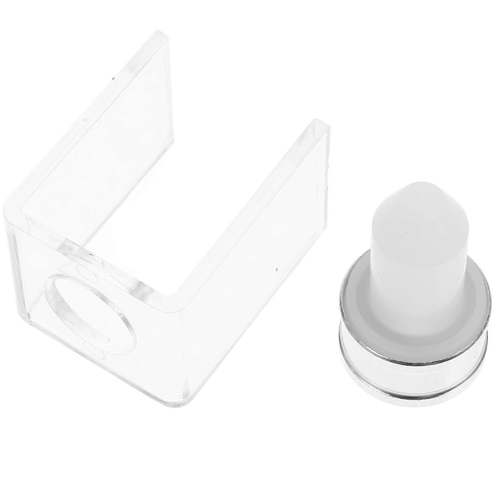 Lipstick Mold Silicone Tool for Crafting 1Set DIY Lipstick Making with Stand