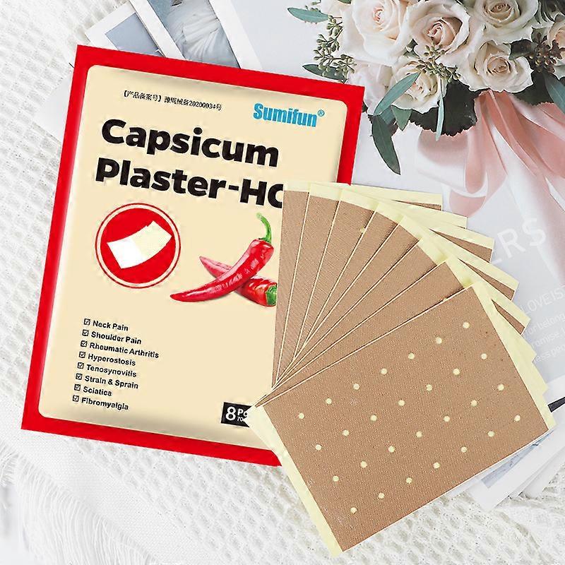 2025 sumifun chili paste, joint care paste, hot compress paste