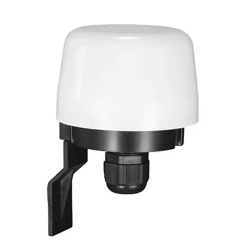 IP65 220-240V/AC10A Light Control Photo Sensor Automatic Switch