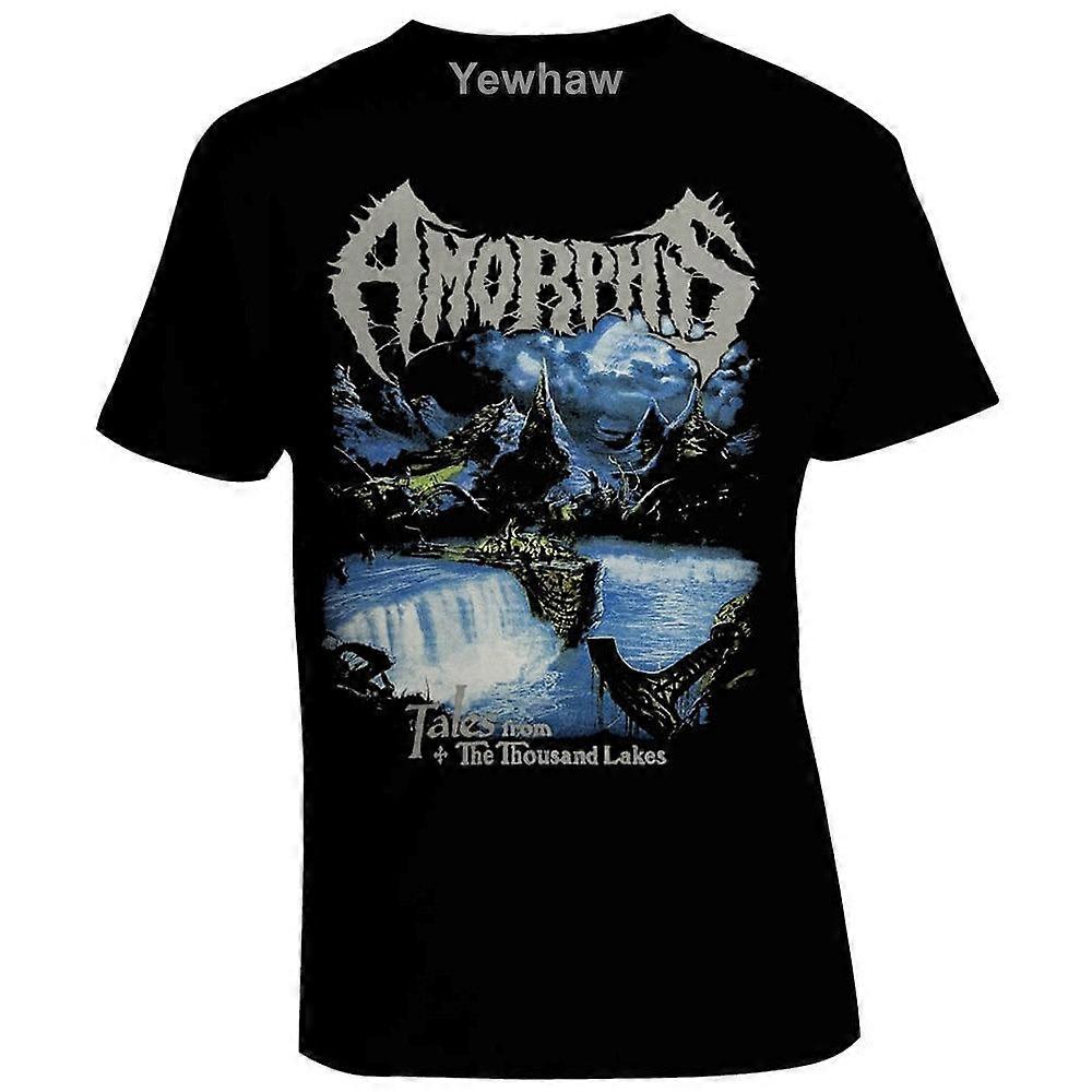 Camiseta Amorphis Tales From The Thousand Lakes