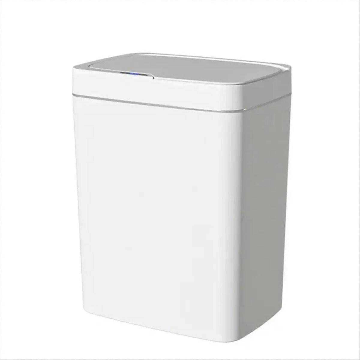 Intelligent Bathroom Trash Can Electronic Trash Can
