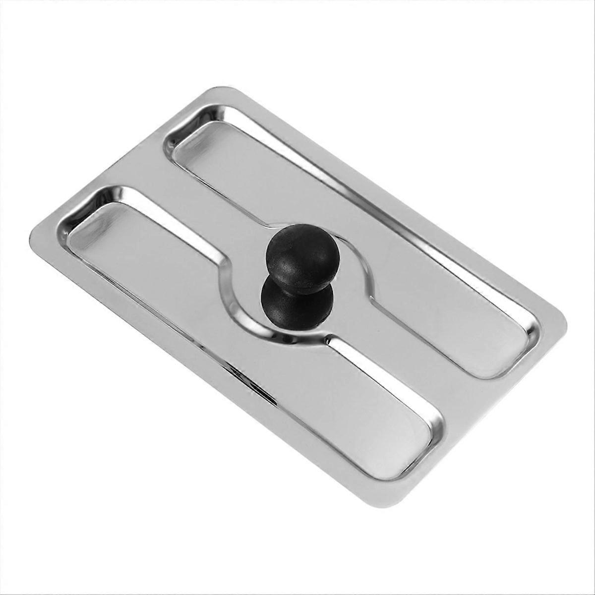 Toaster Cover Professional Toaster Glass Cake Dome Bread Machine Part