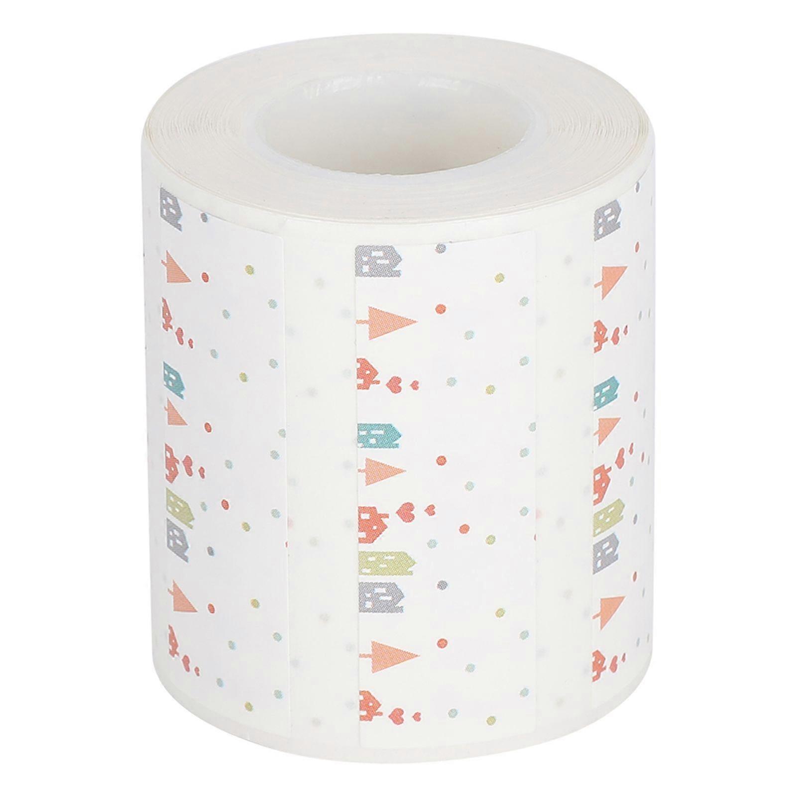 45mm x 15mm waterproof self-adhesive label for EQ11 printer