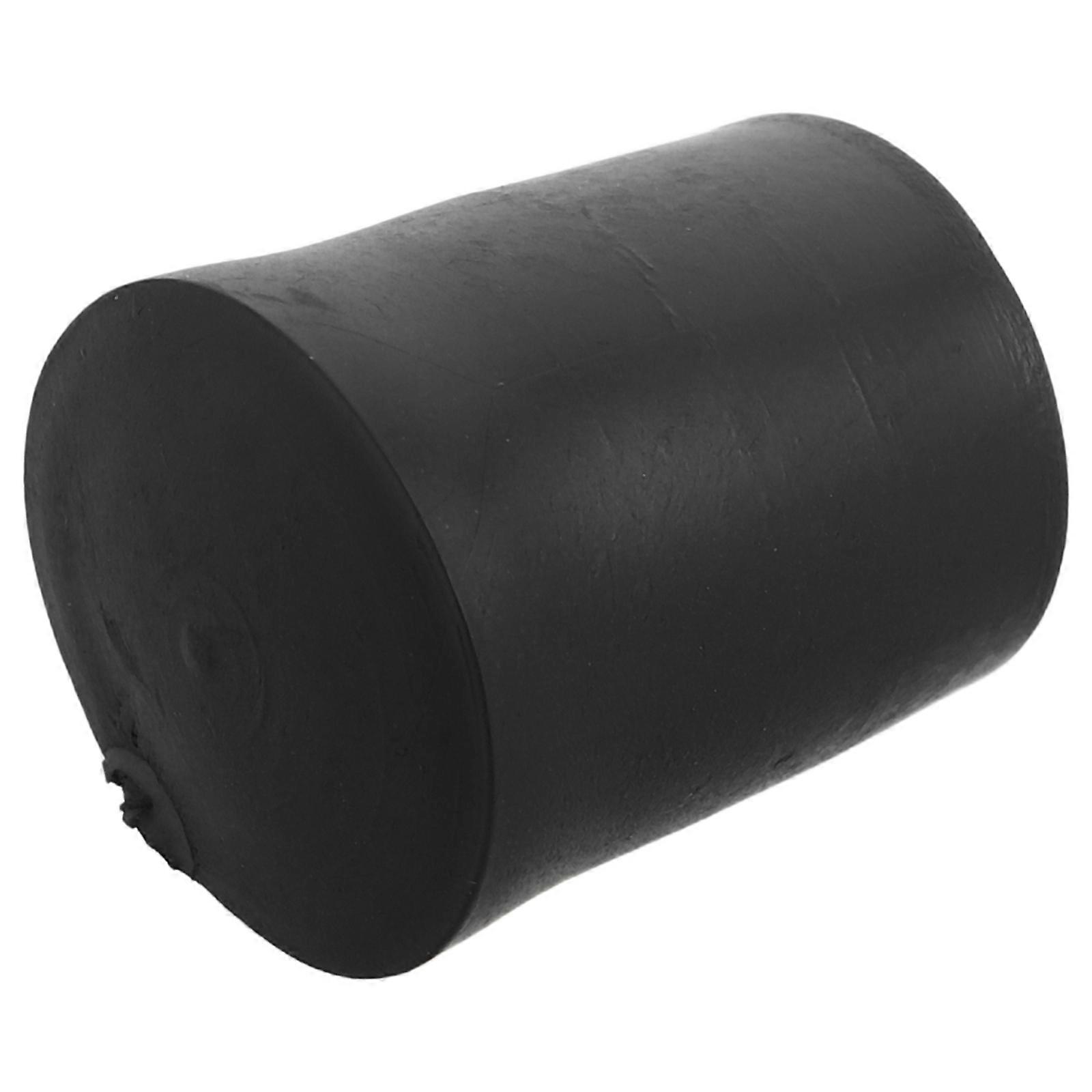 Blind Cane Tip Replacement Rubber Tips for Crutches End Cap