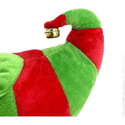 Floso Mens Elf Slip-on Slippers