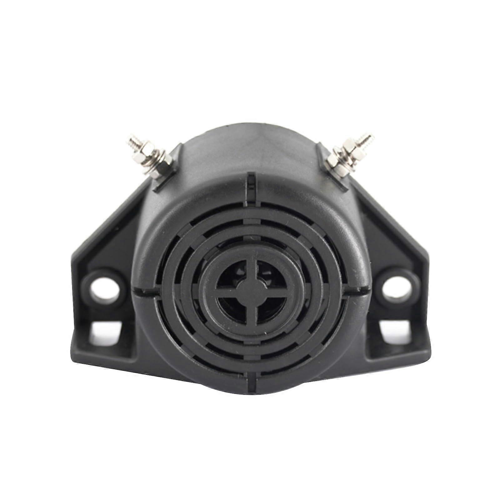 Backup Alarm 105dB Waterproof 12V24V Industrial Reversing Buzzer for Heavy Duty Vehicles