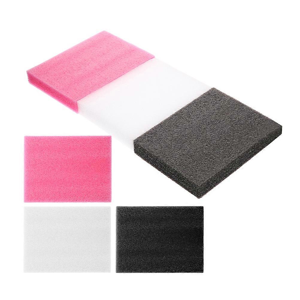 30 Pcs Wool Felting Tools DIY Crafts Needle Protection Mat For Craft Enthusiasts Assorted Color Compact