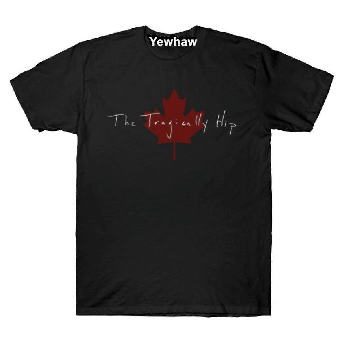 New Design - Tragically Hip T-shirt