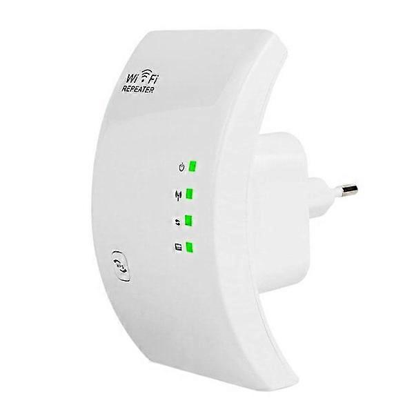Wireless Wifi Repeater - White White
