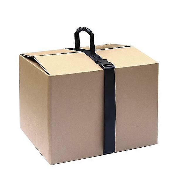 Adjustable Carrying Strap, Portable Luggage Strap, Multifunctional Suitcase Strap, Buckle Luggage Straps with Adjustable Handle for Moving, Fu