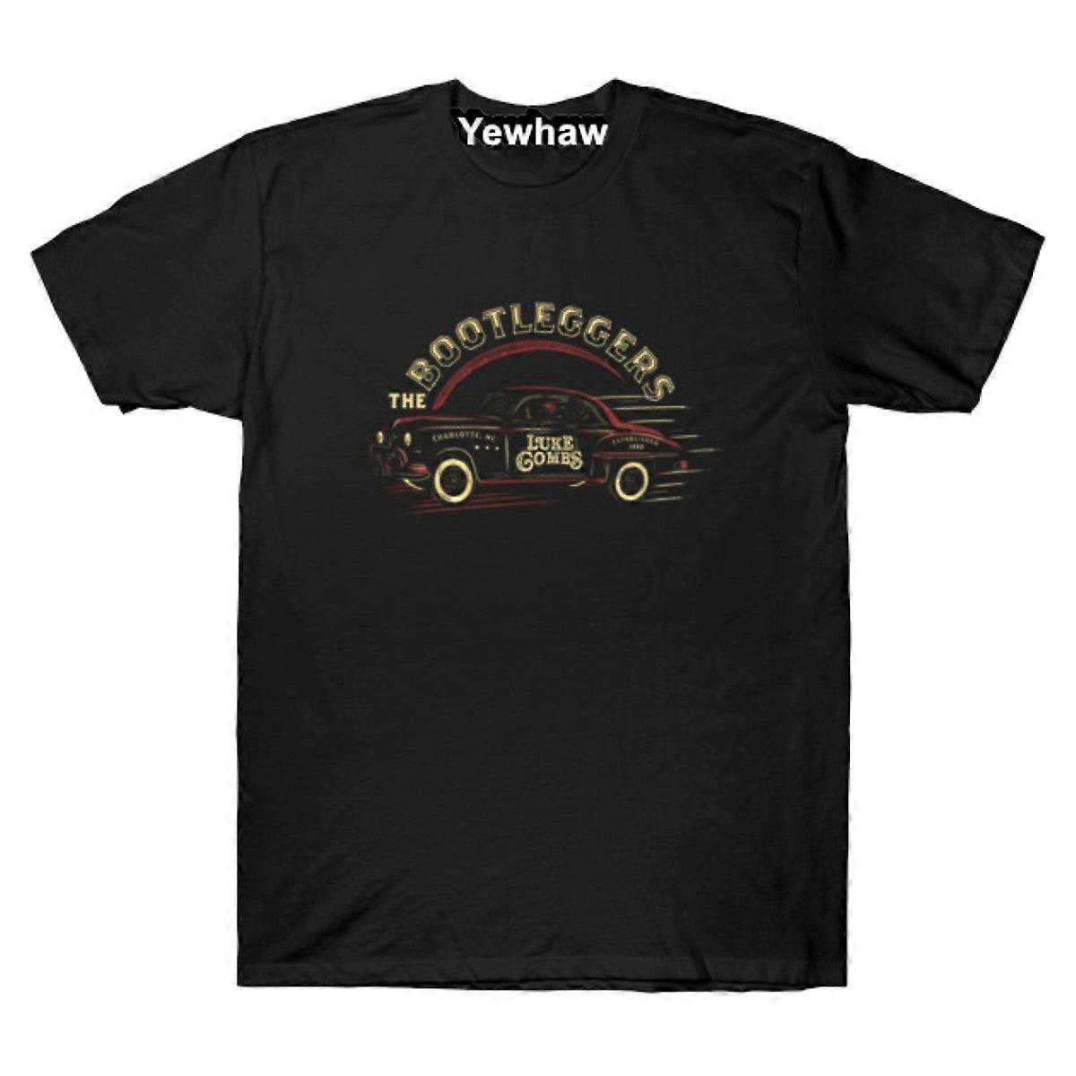 T-shirt Luke Combs Bootleggers