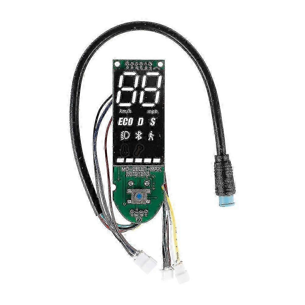 Dashboard Compatible With Segway Ninebot Scooter F30 F40 AccessoriesGOOD