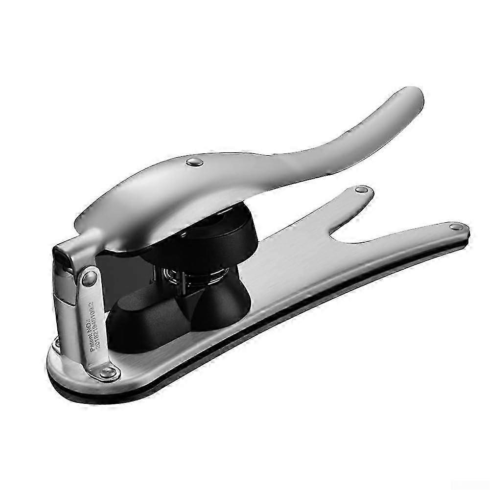 Ergonomic Nut Cracker Tool For Chestnuts Pecans Walnuts Safe Design Manual Nutcracker