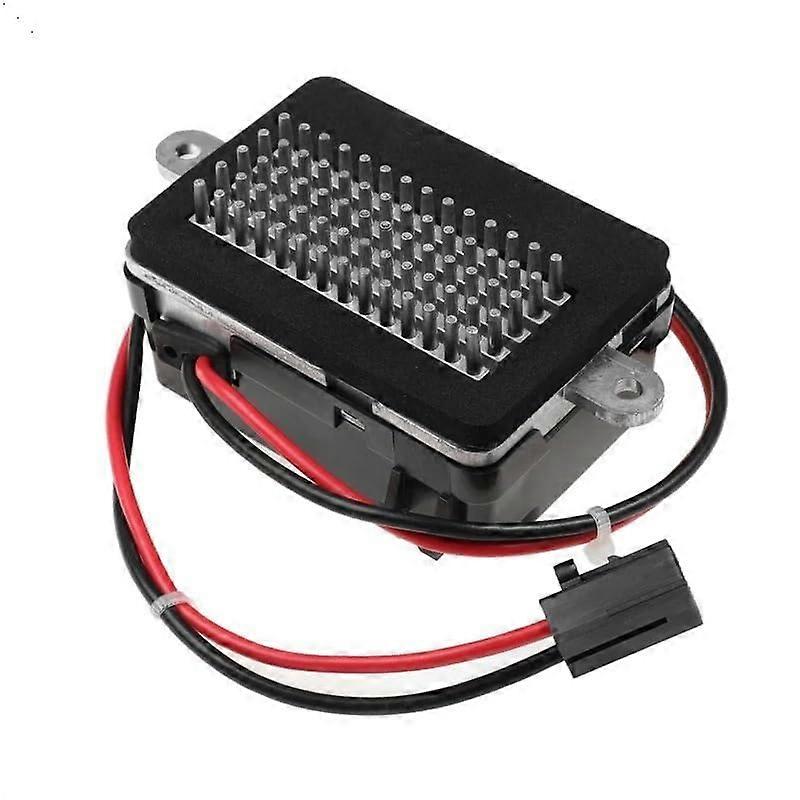 Blower Motor Resistor Compatible with Jeep Grand Cherokee 1999-2004 5012699AA ATC Easy Install