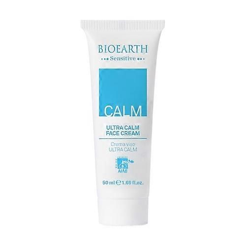 Ultra calm facial cream 50 ml