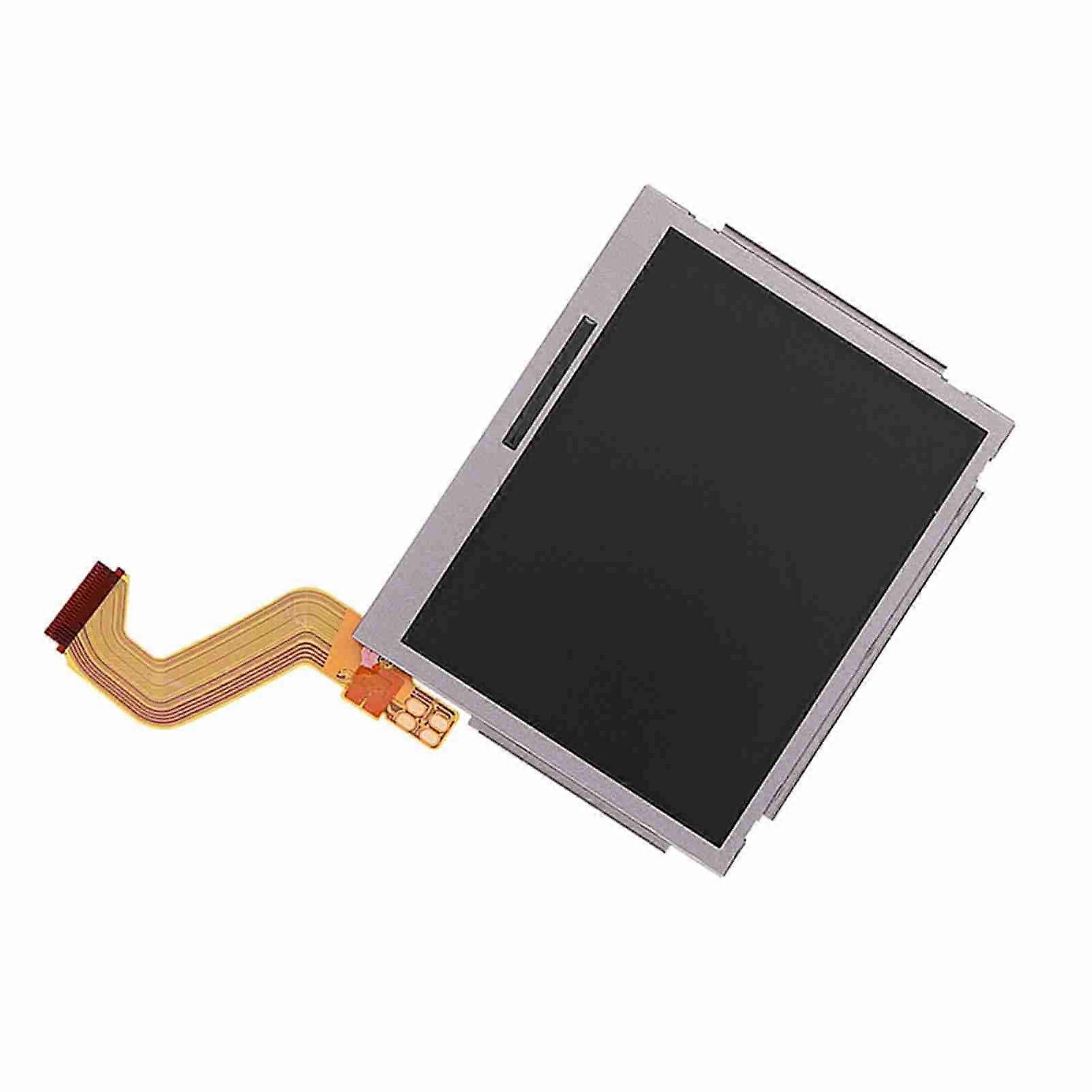 LCD Screen Replacement with Glass for  Clarity Display and Easy Install for Nintendo DSi