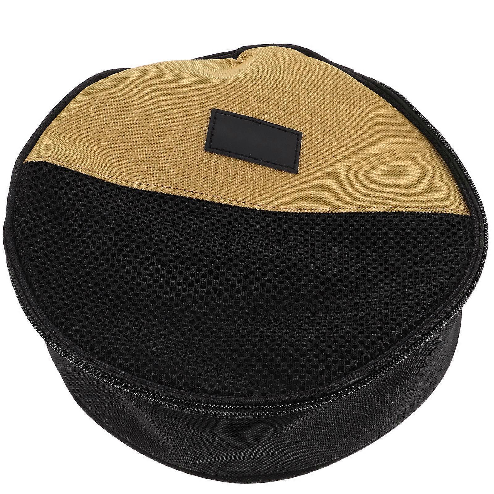 Camping Kitchenware Storage Bag Oxford Fabric for Tableware 3Pcs