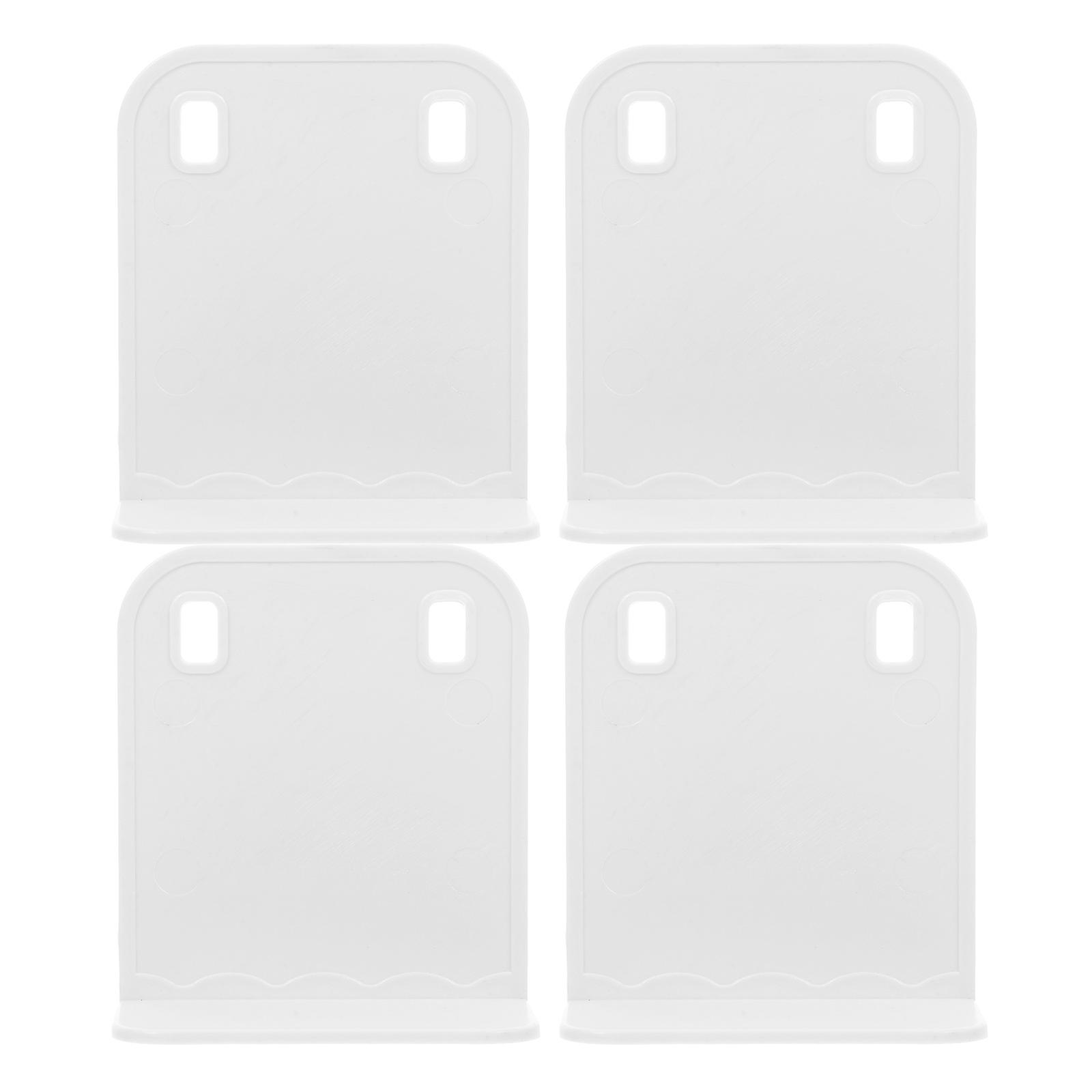 Playpen Stabilizer System Providing Stability with 4Pcs Adhesive Clips