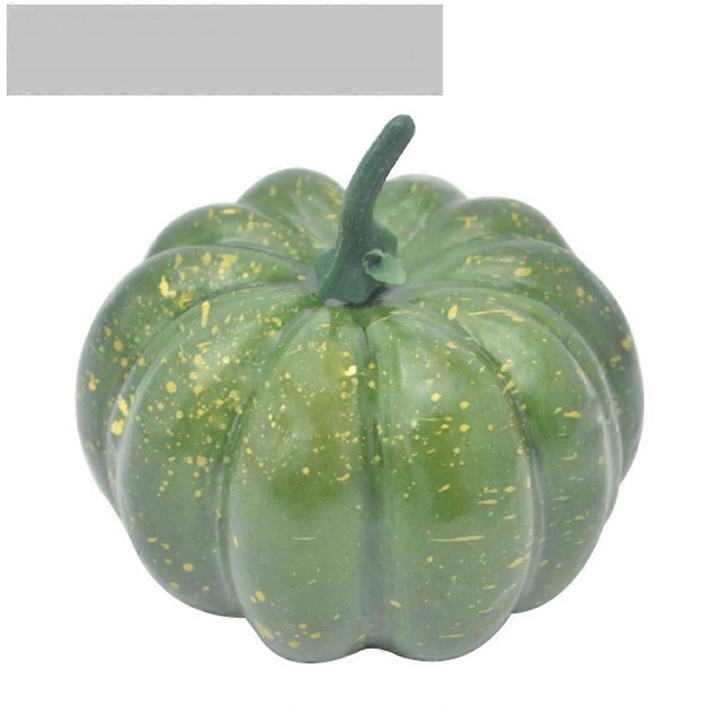 Halloween Pumpkin Simulation Pumpkin for Decoration 6Pcs Photography Props