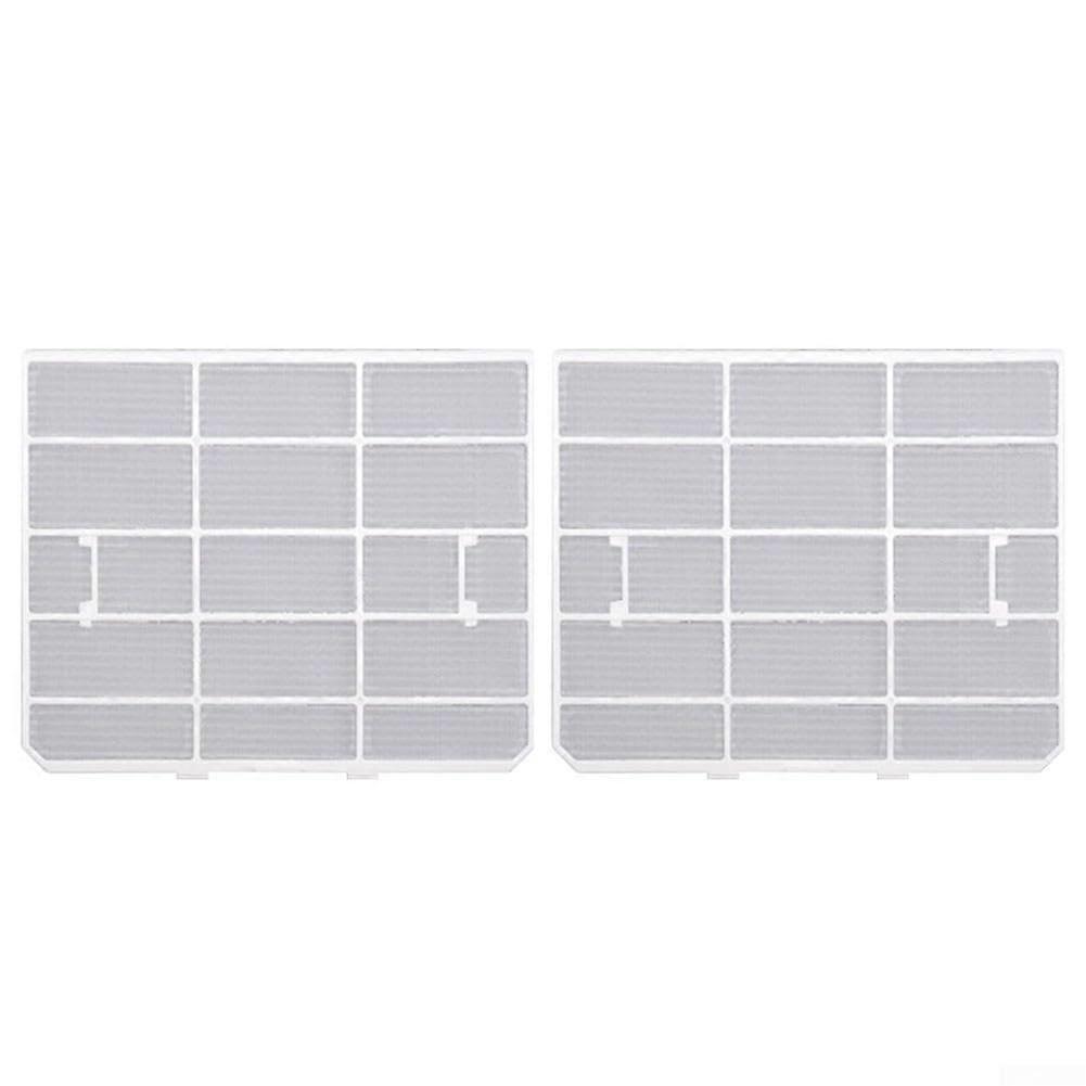 Dust Filter for Hisense Air Conditioner 30.2x25cm Reusable AC Dust Screen Easy Installation Dustproof