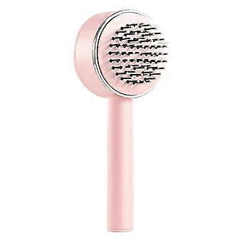 25-26 Long Handle Massage Comb Comb Portable Modeling Comb