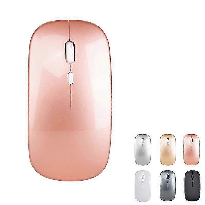 Bluetooth Wireless Mouse Pc Wireless Mouse Computer Laptop Notebook Wireless Mouse 2.4g 25-26