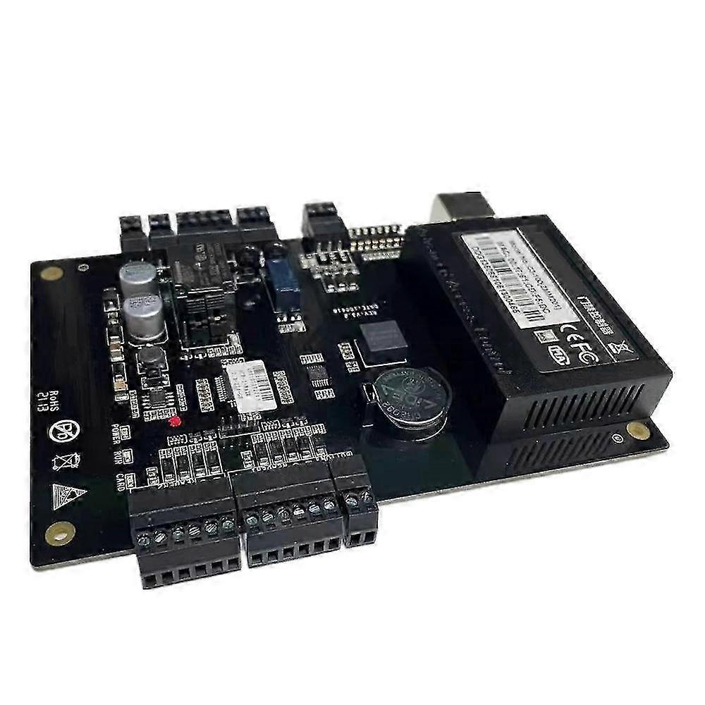 2025 C3-100/200/400 Pro 1/2/4 Door Lock Controller Panel Access Control System Push Protocol