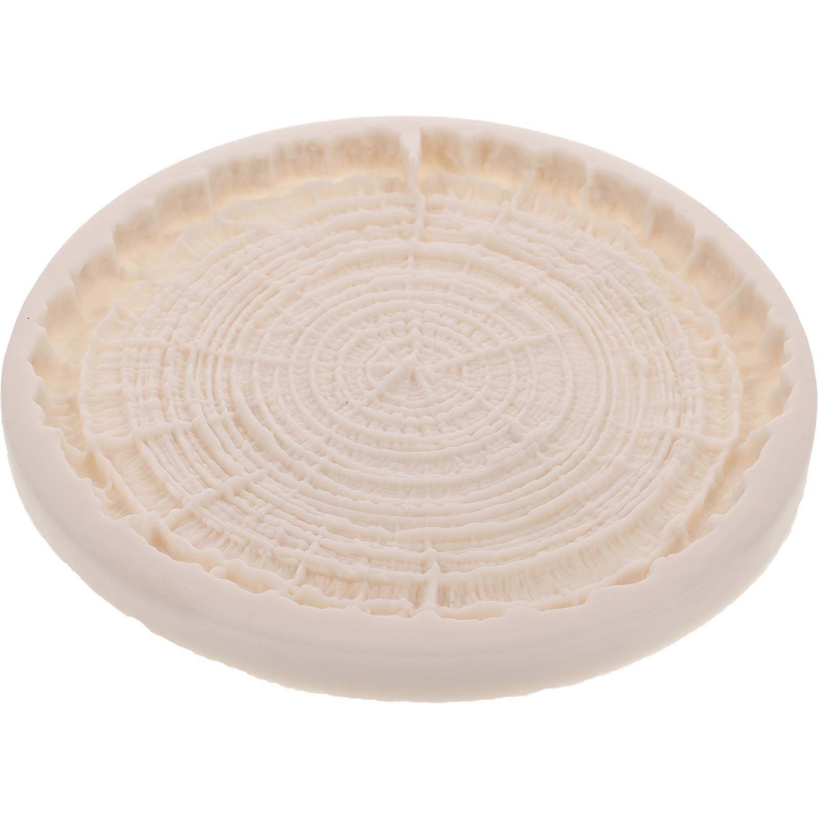 Tree Stumpcake Mould Diy Food Mold For Artisans Reusable 1Set