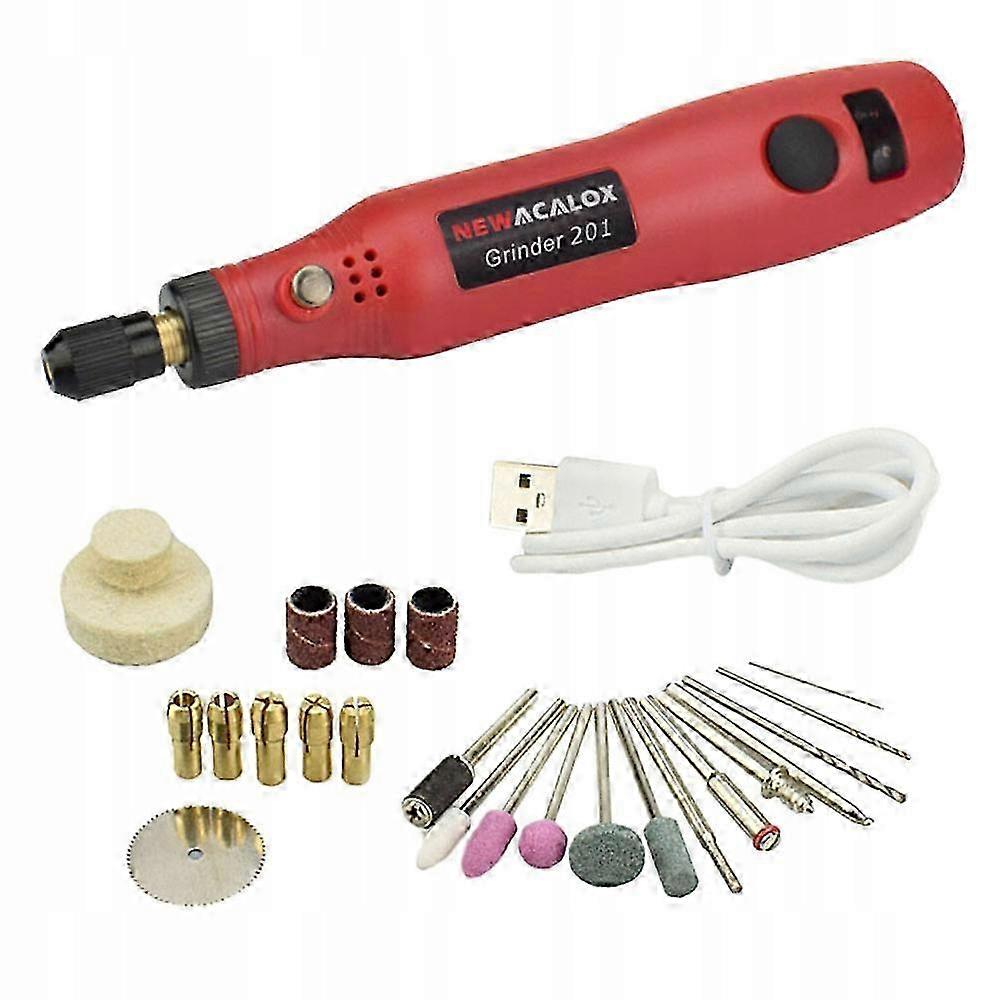 26-27 Wireless Electric Mini Drill Kit