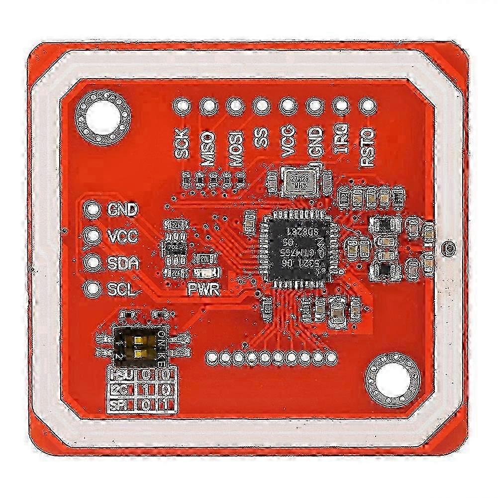 PN532 for NFC / RFID V3 Wireless Module Reader Writer Board for Android Mobile communication 26-27s