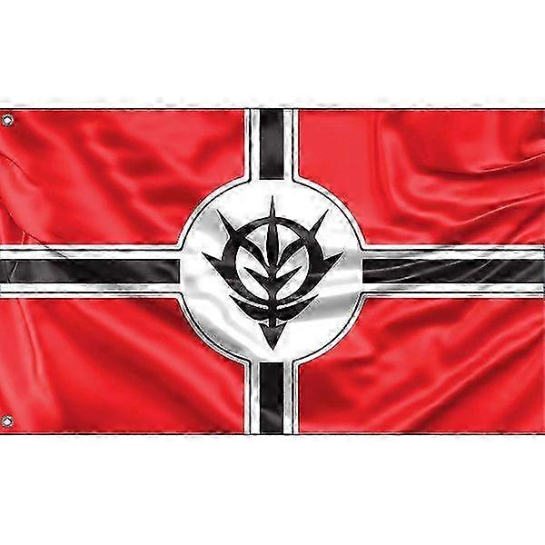 Zeon From Gundam Flag