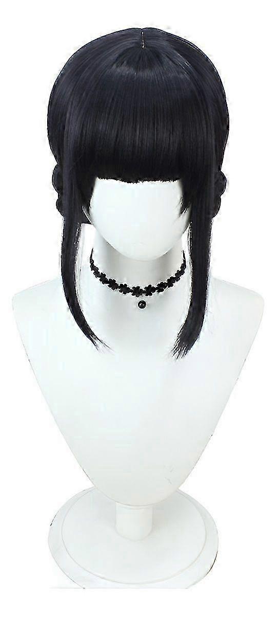 Perruque de cosplay Mira du groupe K-pop Witch Hunter 25-26