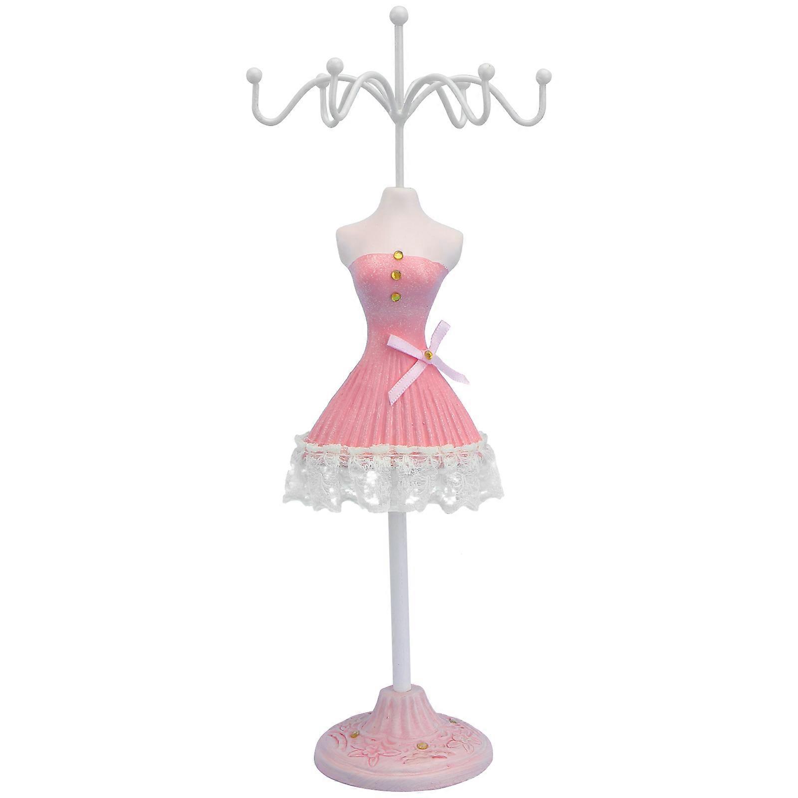 Jewelry Storage Rack Earring Display Stand for Storage 2Pcs